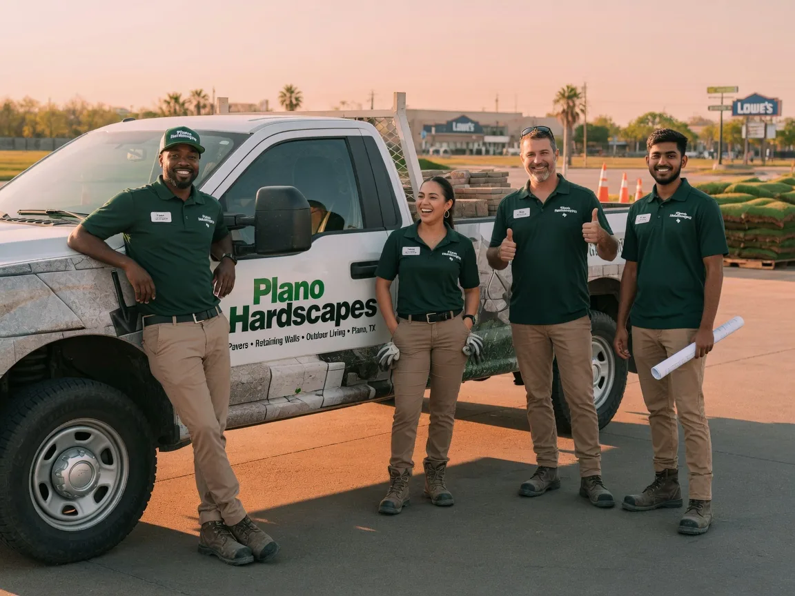 Hardscape Design company in Ranger, TX
