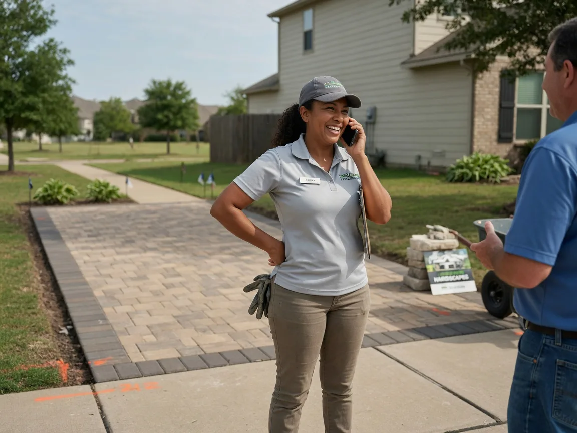 Hardscape Design Ranger, TX FAQs