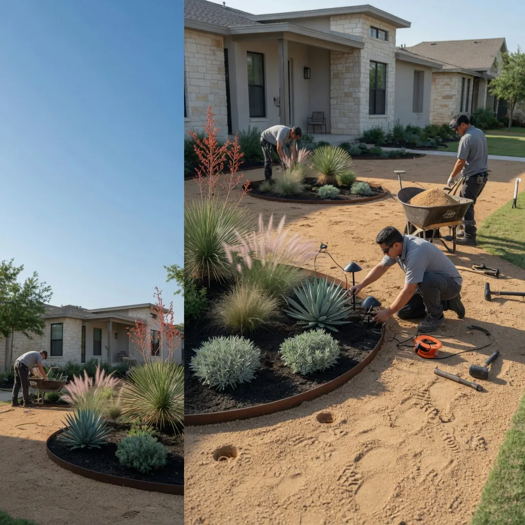 Hardscape Design in Ranger, TX near me